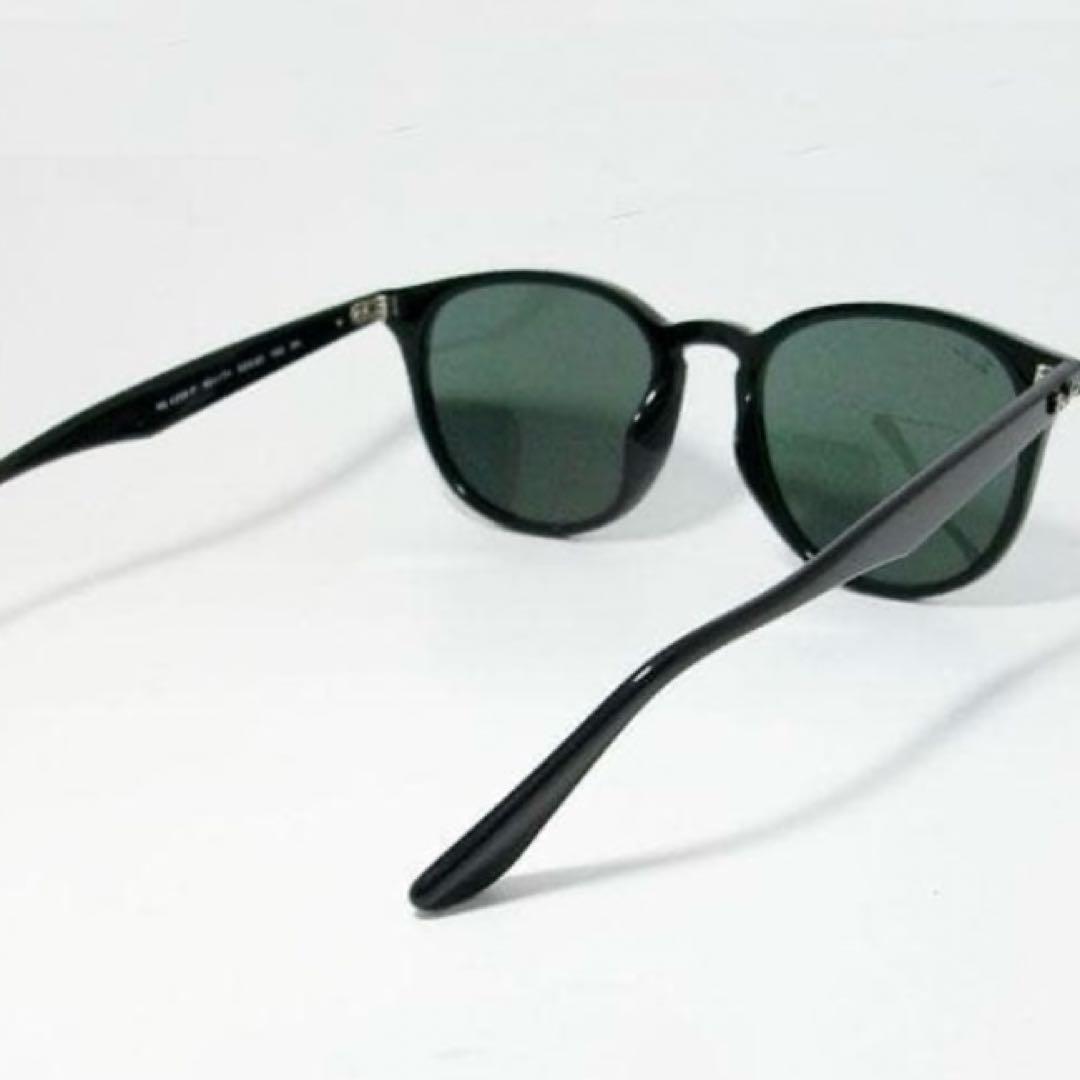 【美品】RB4259F-60171レイバン サングラス ブラック　正規品