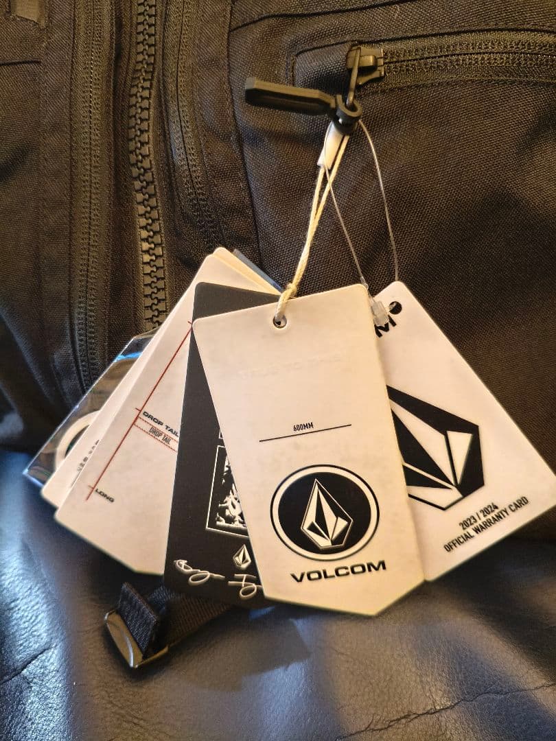 未使用新品 VOLCOM IGUCHI SLACK VEST XLサイズ