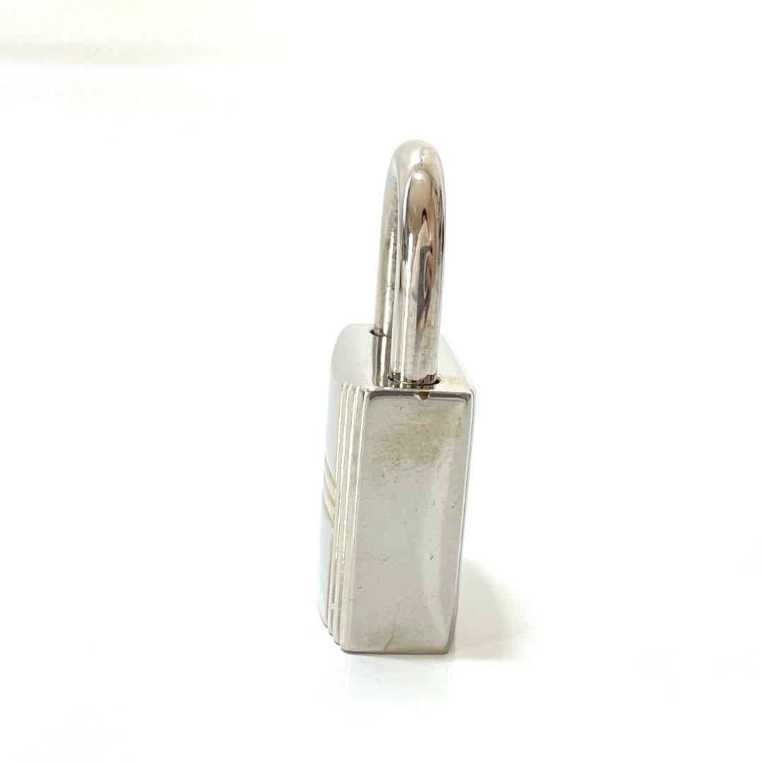 HERMES エルメス カデナ 南京錠 No.120 鍵1本付き