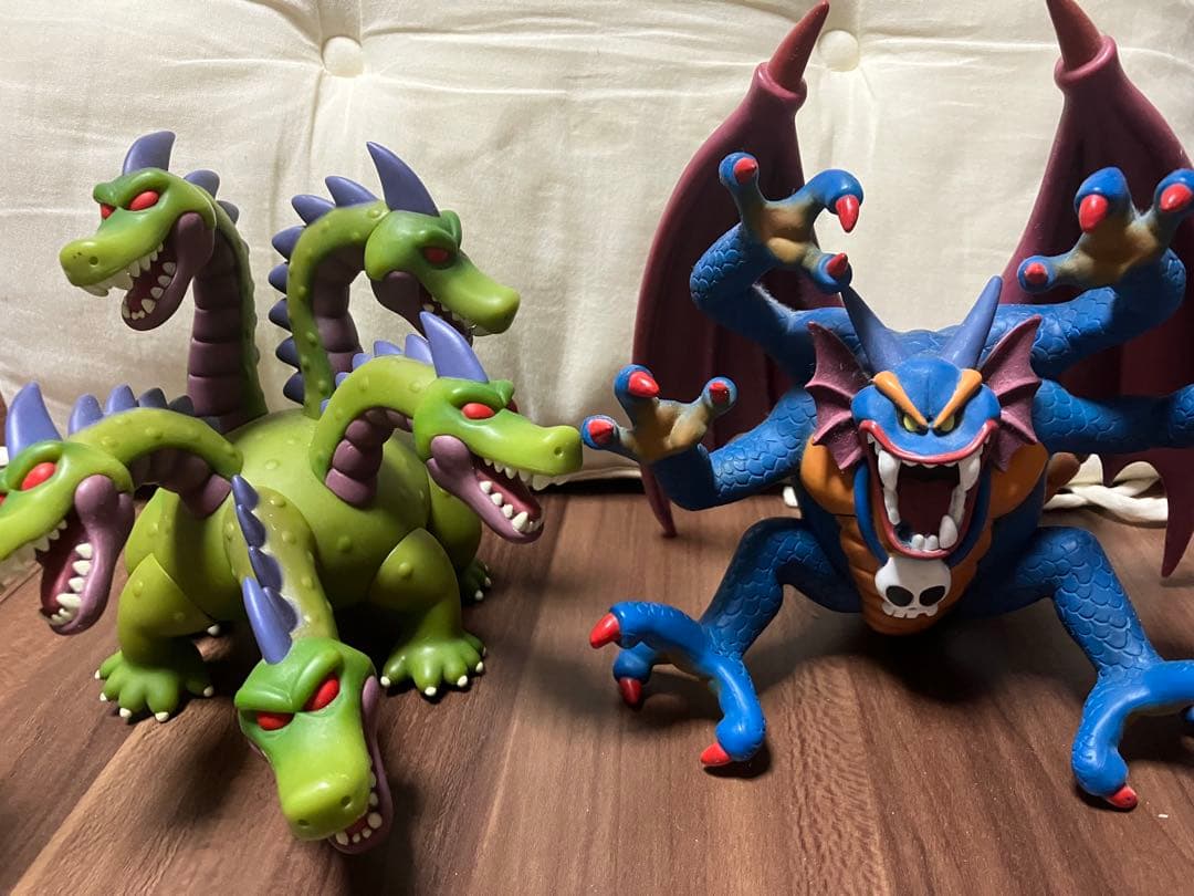 ドラクエ ソフビ フィギュア