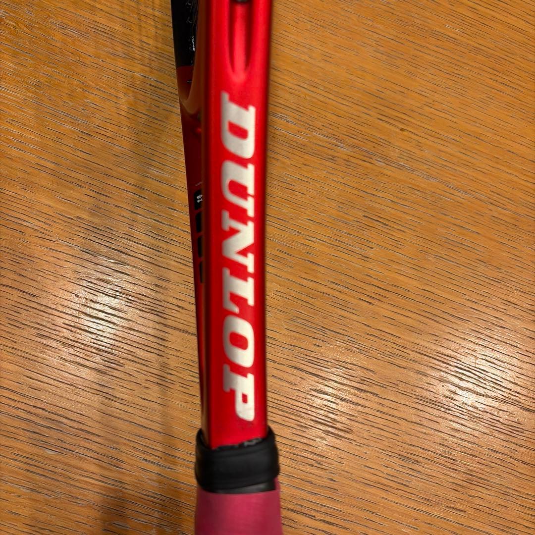 値下げ　DUNLOP 硬式テニスラケット CX 400 TOUR 袋付き　G2