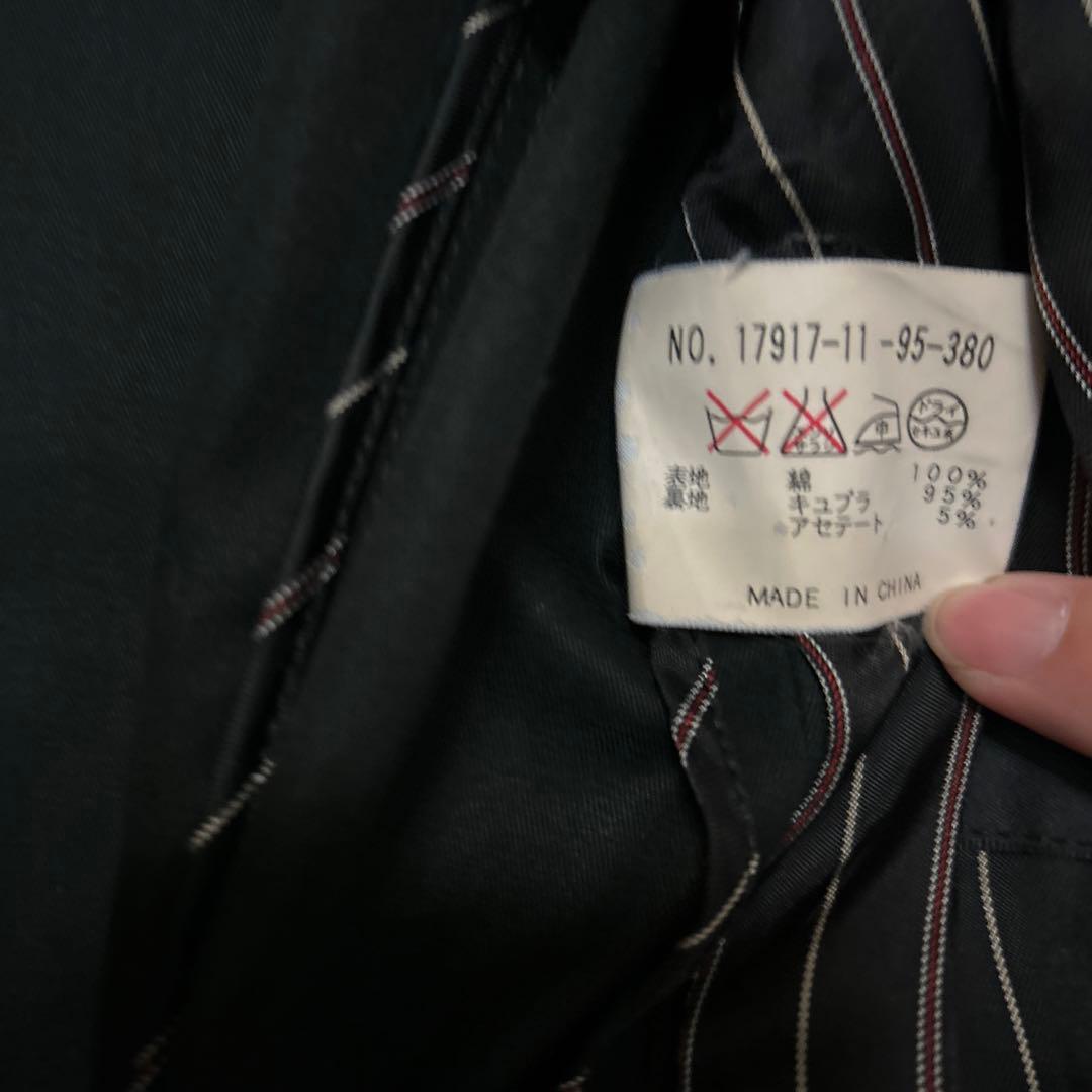 ラ*ン様 最終価格＊ANAYI Aライン ロング トレンチコート ベルト ライナ