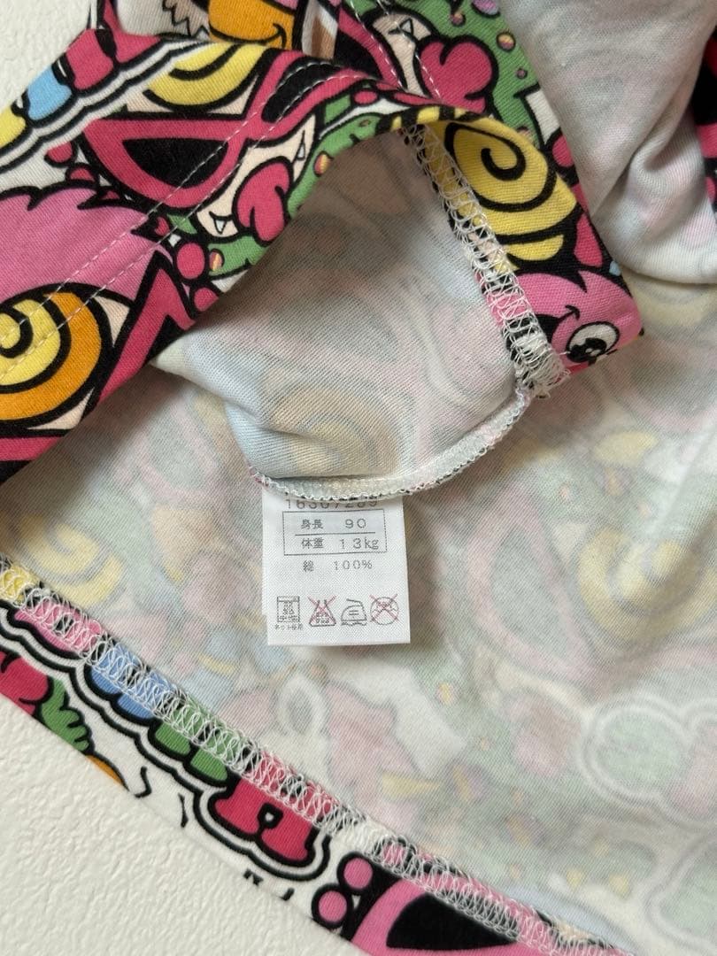 HISTERIC MINI ヒスミニ　ワンピース　長袖トップス