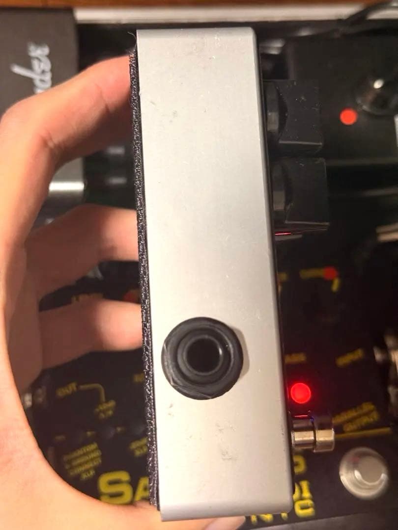 ベース Darkglass Electronics MICROTUBES B3K V1