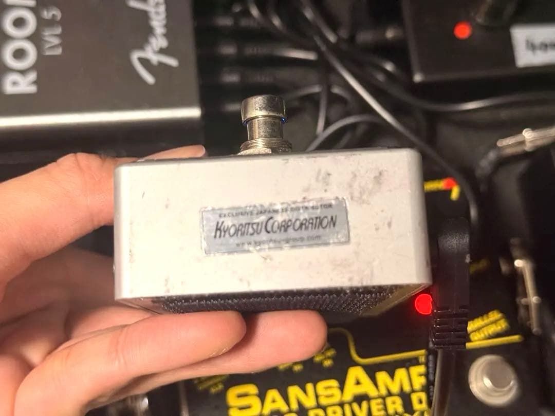 ベース Darkglass Electronics MICROTUBES B3K V1