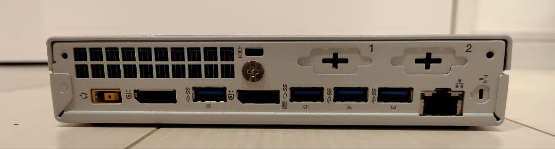NEC mate PC-MKM27CZG1　i5-6500T
