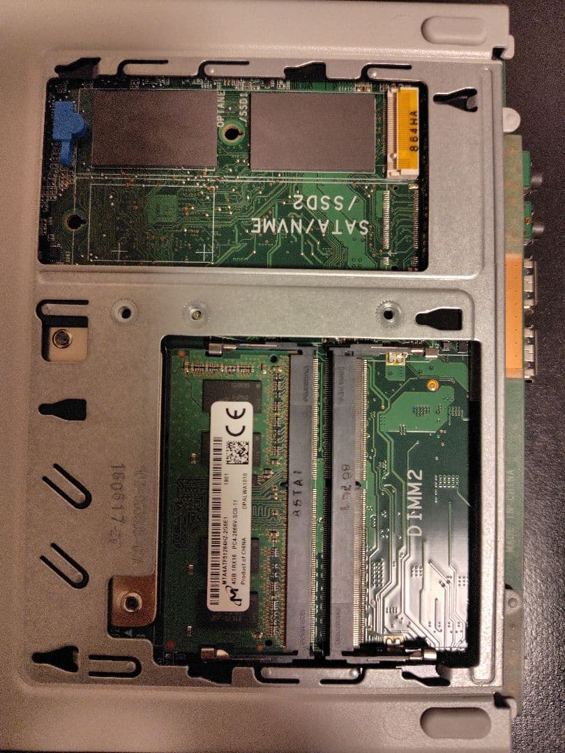 NEC mate PC-MKM27CZG1　i5-6500T