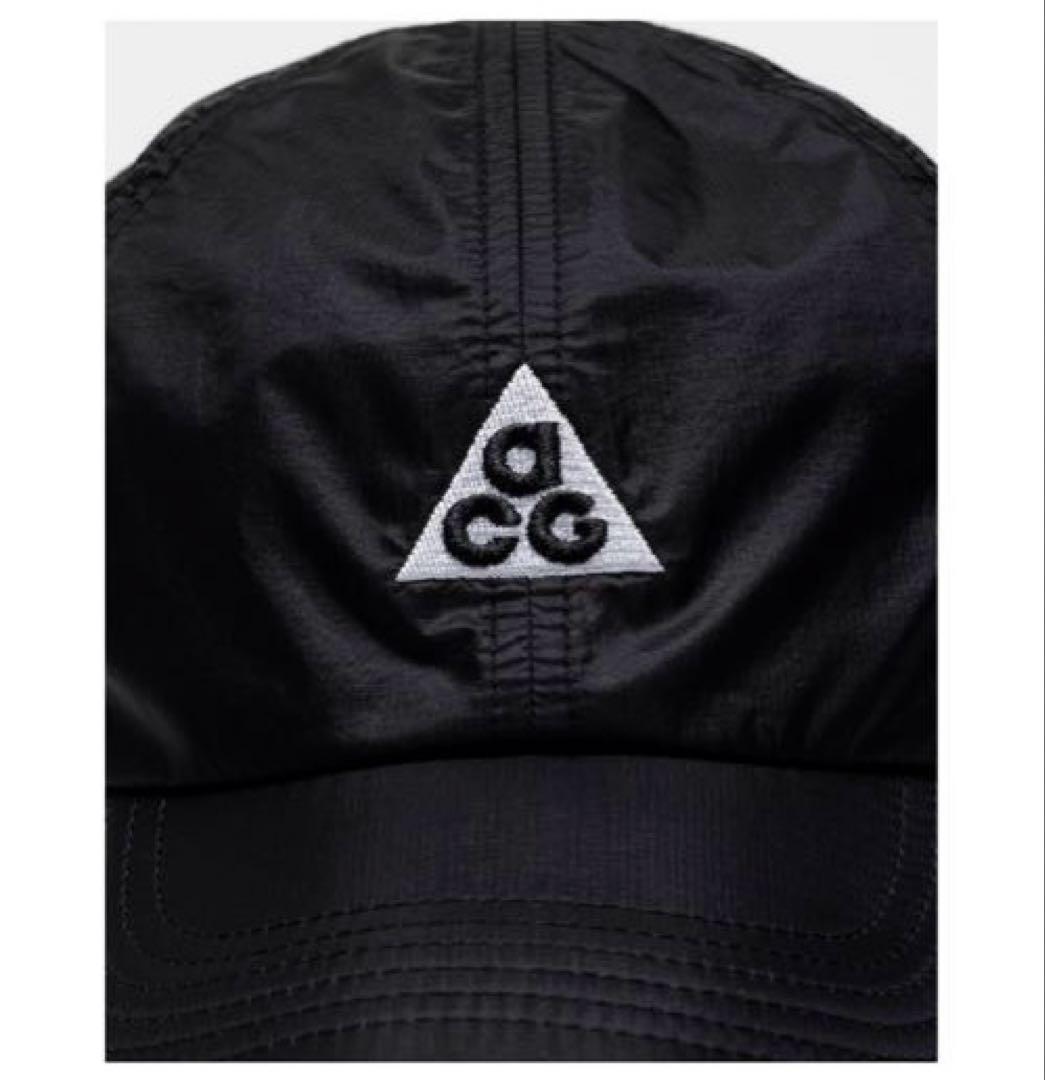 Nike ACG Trail Cap M/L 黒 トレイルキャップ ブラック
