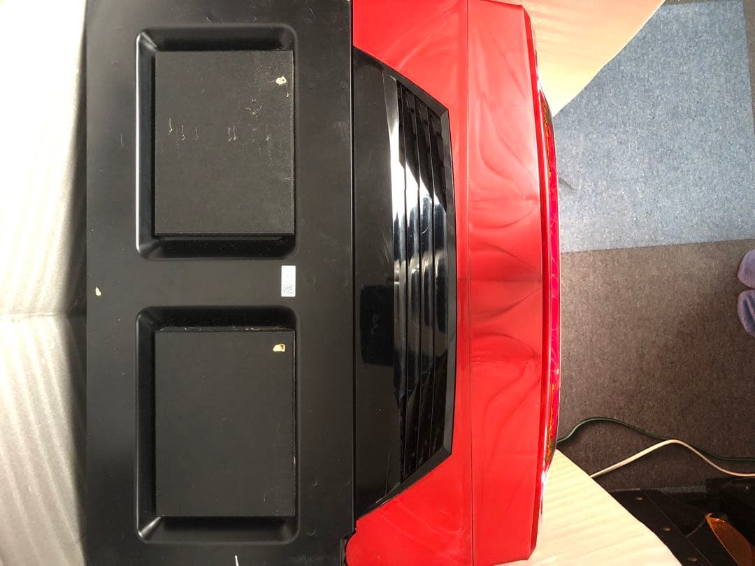 ⚠︎説明文必読⚠︎ パチスロ　幼女戦記 　実機+鍵等付属品(送料込)