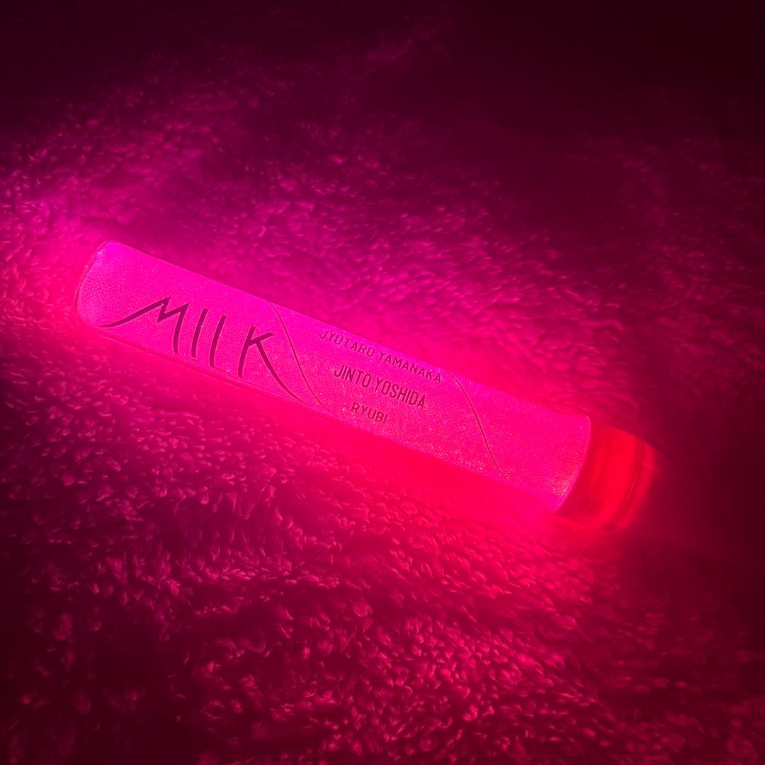 M!LK カラチェン