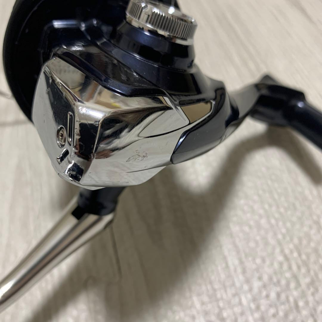 お値下げ中、本日23時まで シマノ21ツインパワーSW8000HG