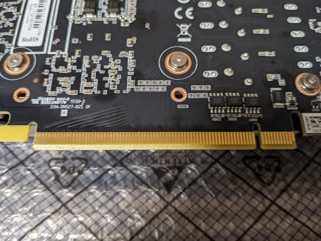 グラフィックボード・グラボ・ビデオカード ZOTAC GeForce GTX 1660 Super