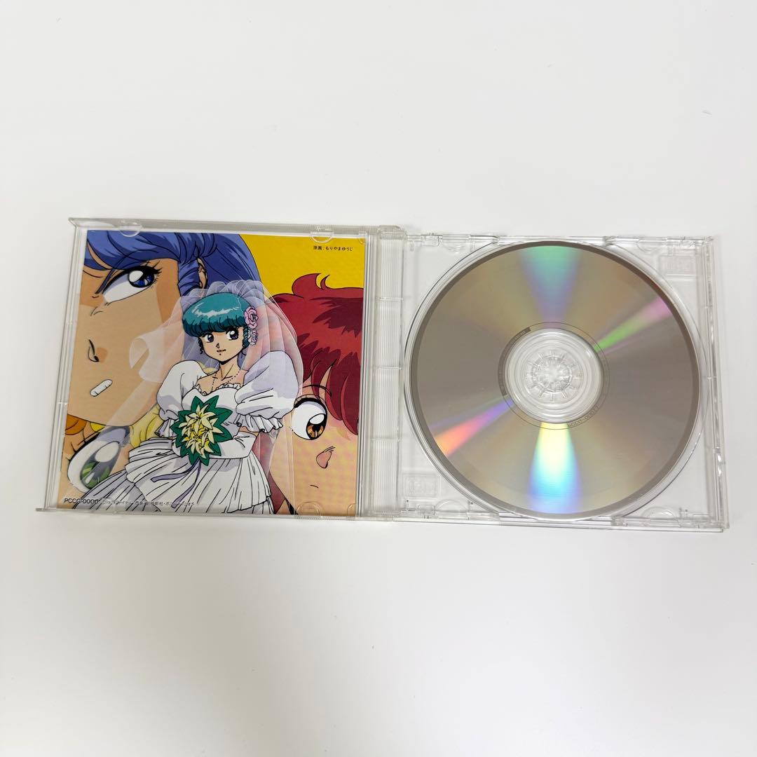 帯付き プロジェクトA子完結篇 サントラ盤 CD