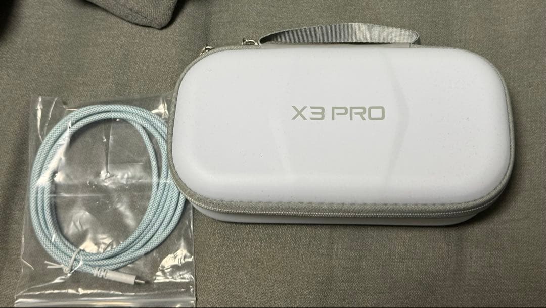 X3 PRO ゲームコントローラー型