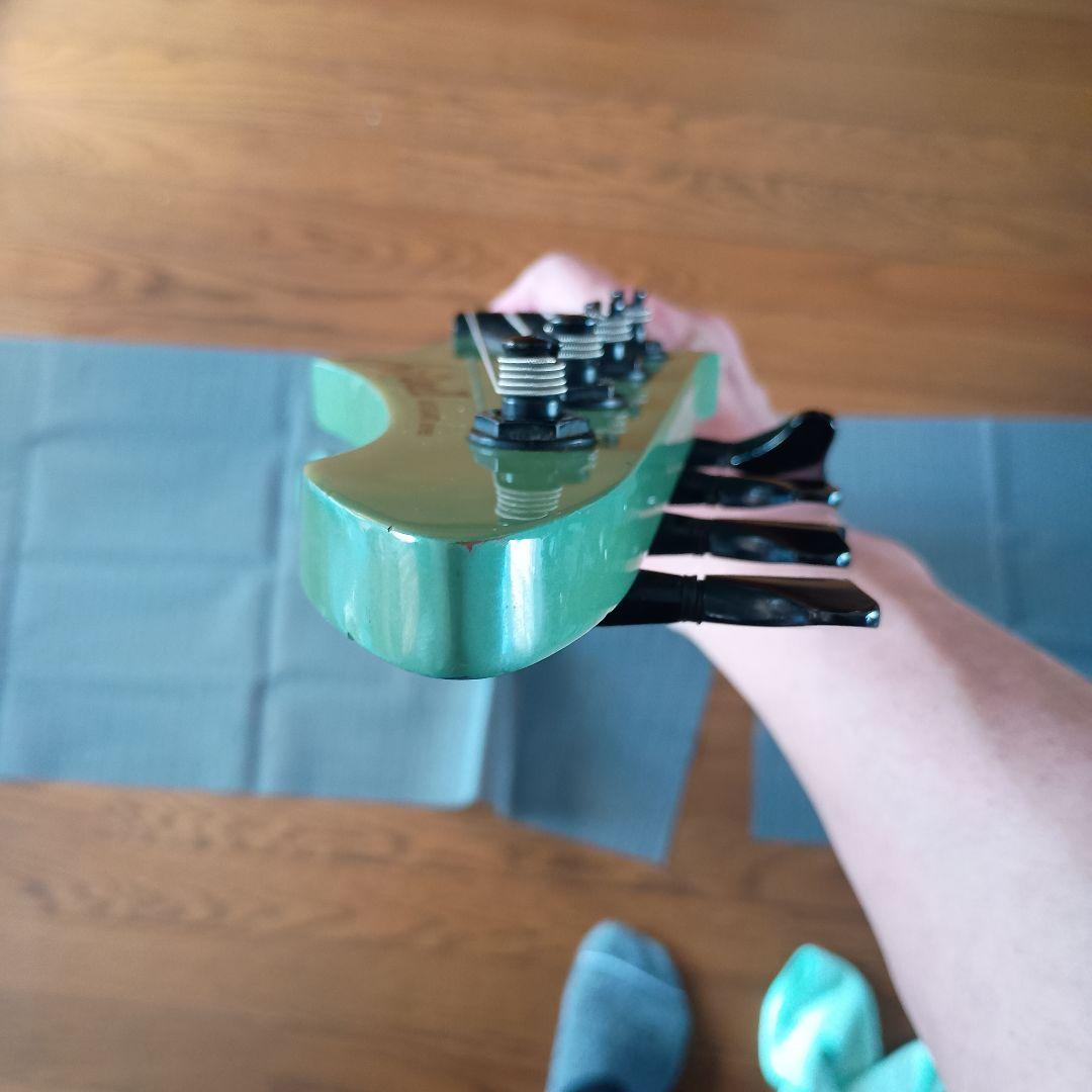 Aria Pro II Vanguard Series エレキベース