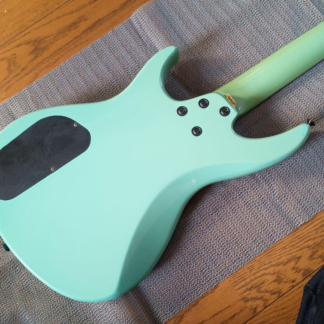 Aria Pro II Vanguard Series エレキベース