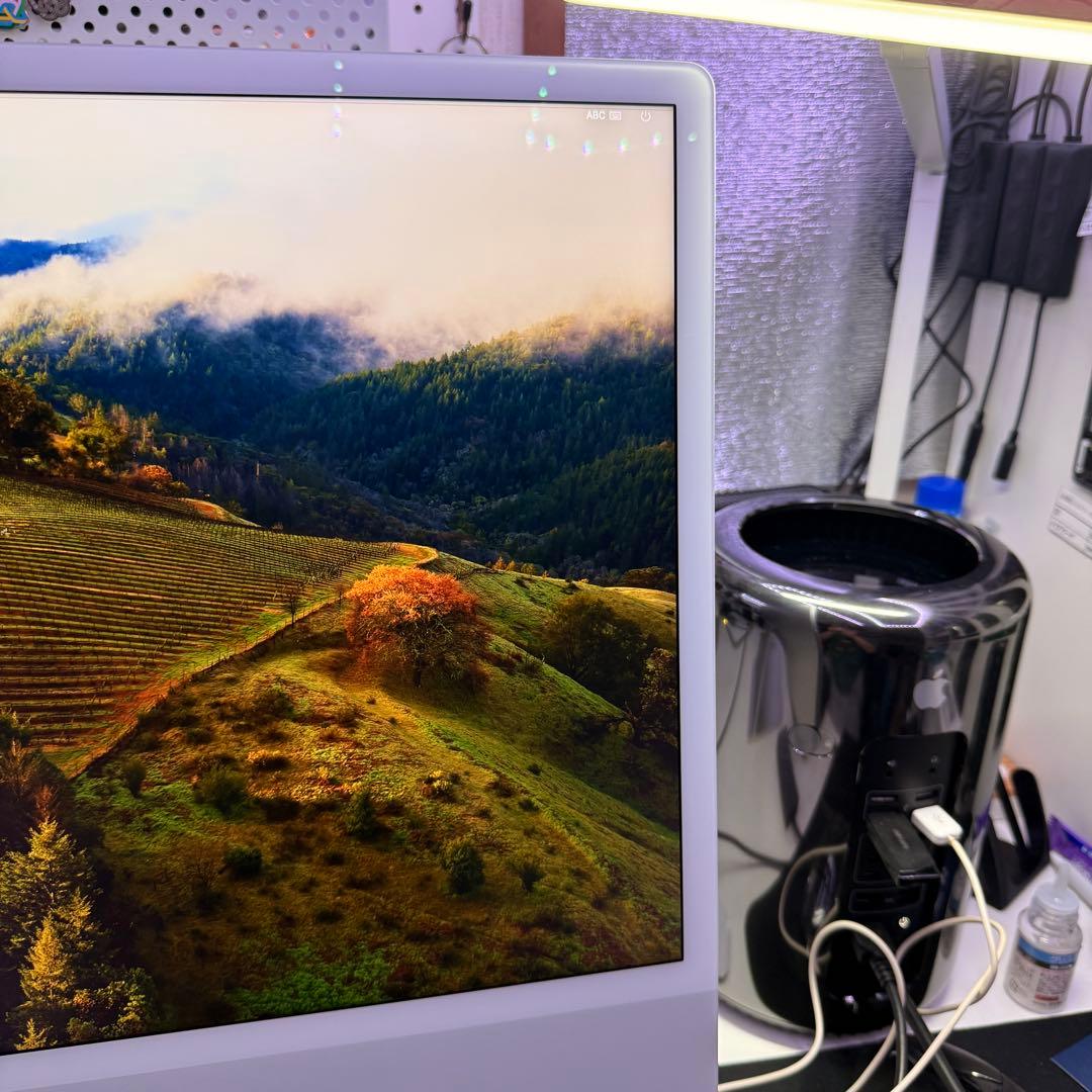 iMac 24インチ M1搭載