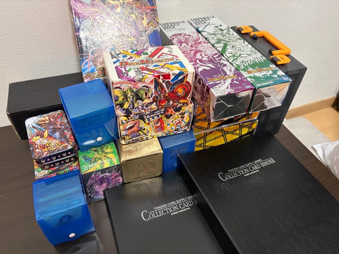 な*ー様 デュエルマスターズ引退品　まとめ売り