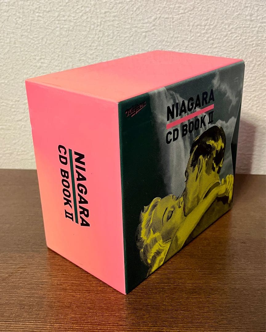 大瀧詠一 ナイアガラ NIAGARA CD BOOK II CD12枚組