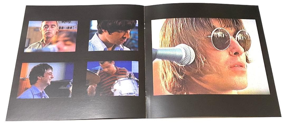 ★OASIS★MASTERPLAN★限定10インチレコードBOXセット