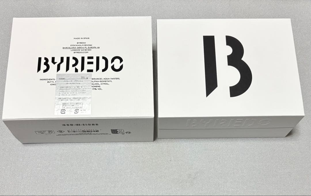 BYREDO Blanche バイレードブランシュ50ml