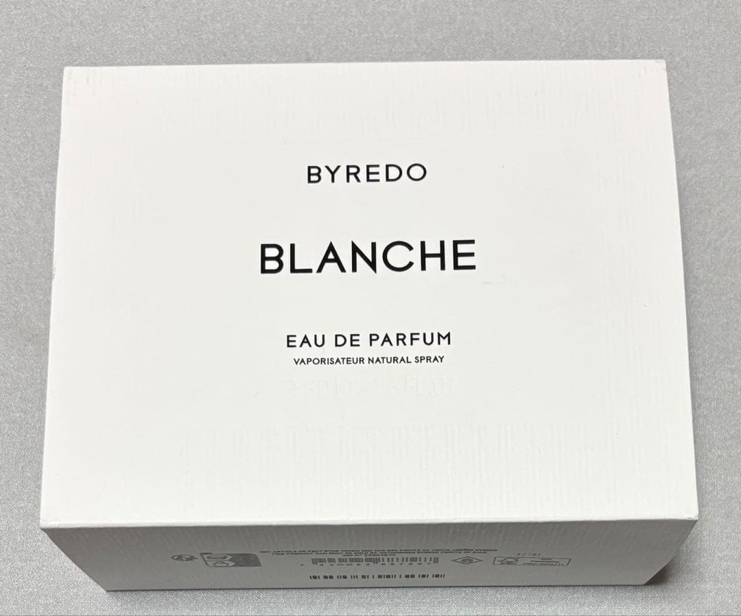 BYREDO Blanche バイレードブランシュ50ml