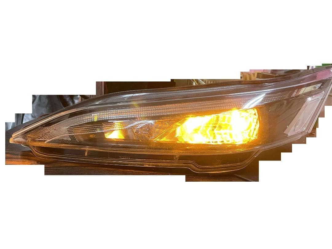 前期 C27 セレナ 左ウィンカー 212-23719 LED 日産 純正