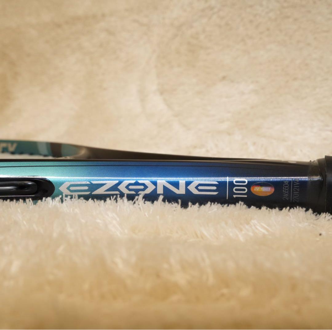 【美品】YONEX EZONE100 2022 G2 大坂なおみ