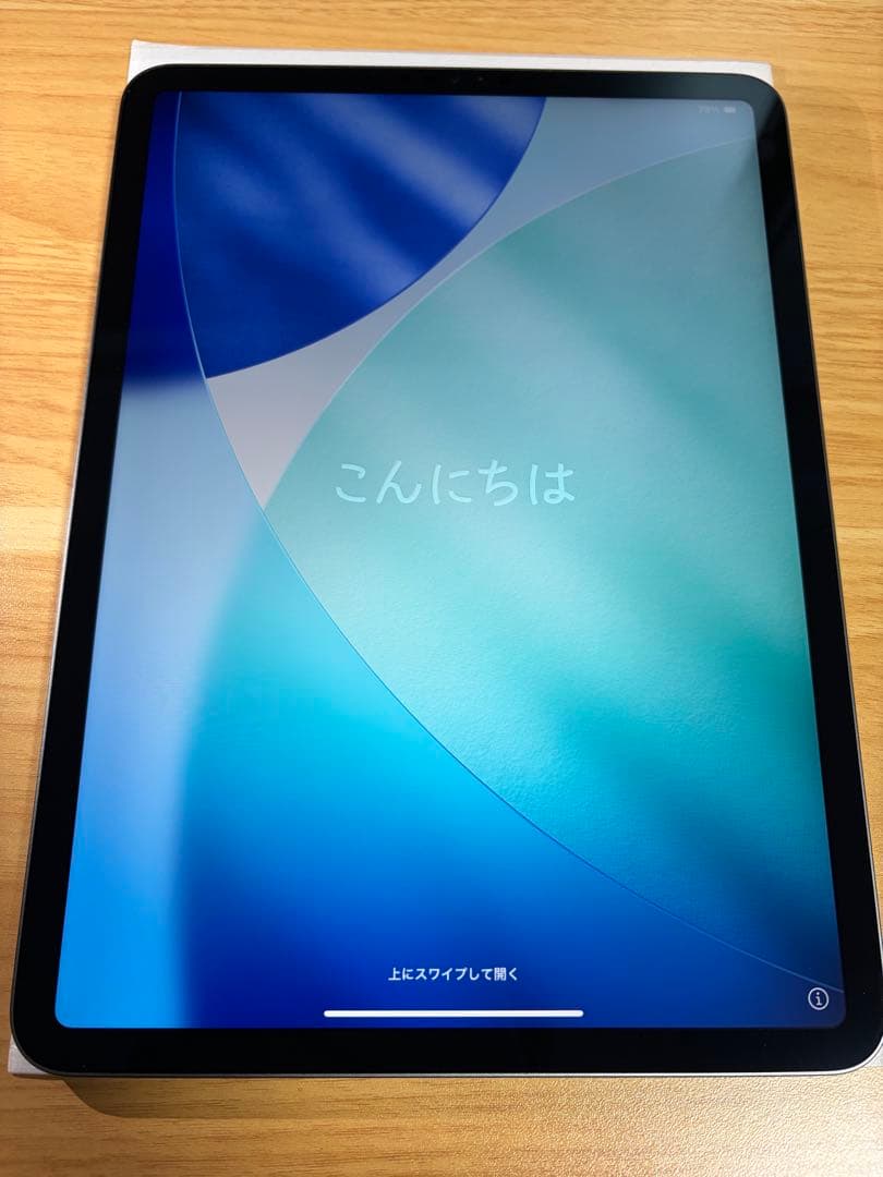 iPad Pro 11 第2世代 128GB Wi-Fi【美品】