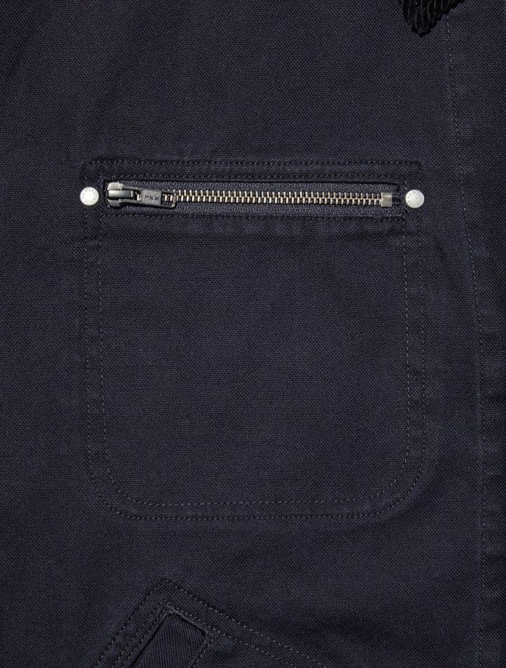 GU × UNDERCOVER カバーオールジャケット