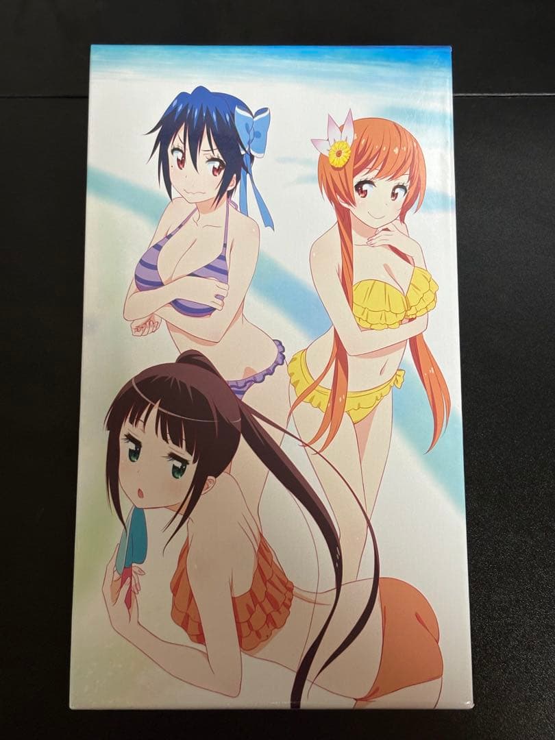 ニセコイ 6巻セット DVD