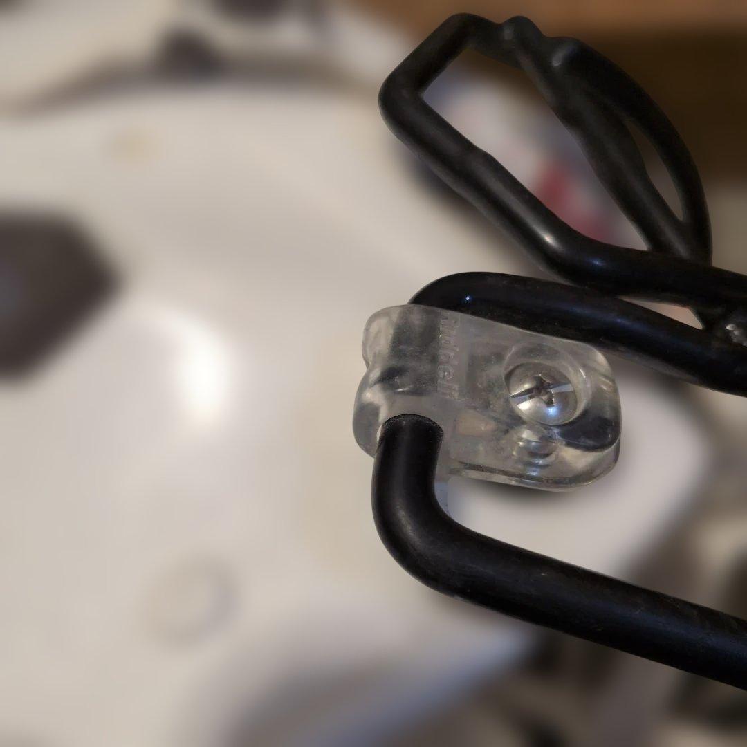 Riddell アメリカンフットボール ヘルメット ホワイト　Lサイズ