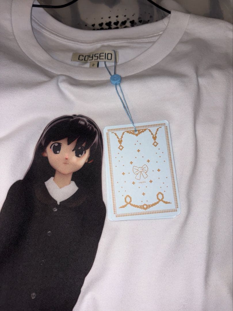 coyseio tシャツ 渋谷 PARCO 限定