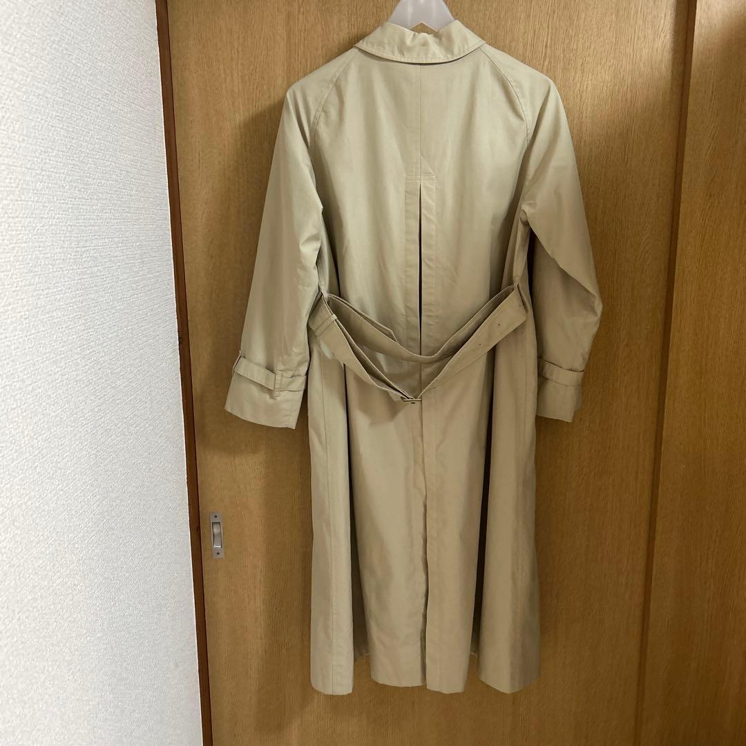 BURBERRYバーバリーベージュ トレンチコート チェック裏地