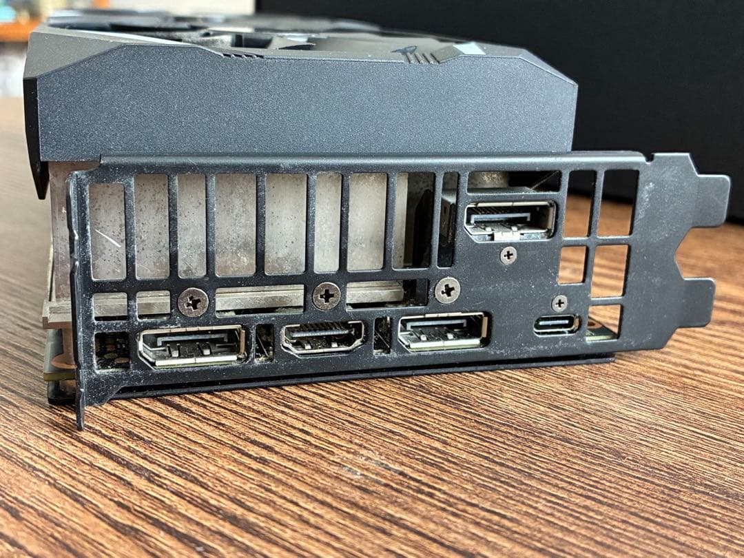 m*i様 ASUS DUAL-RTX2070-O8G グラボ