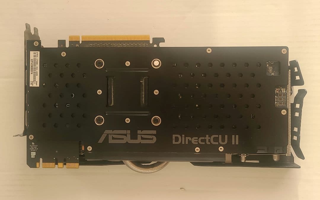 ASUS STRIX-GTX980-DC2-4GD5 グラボ ビデオカード