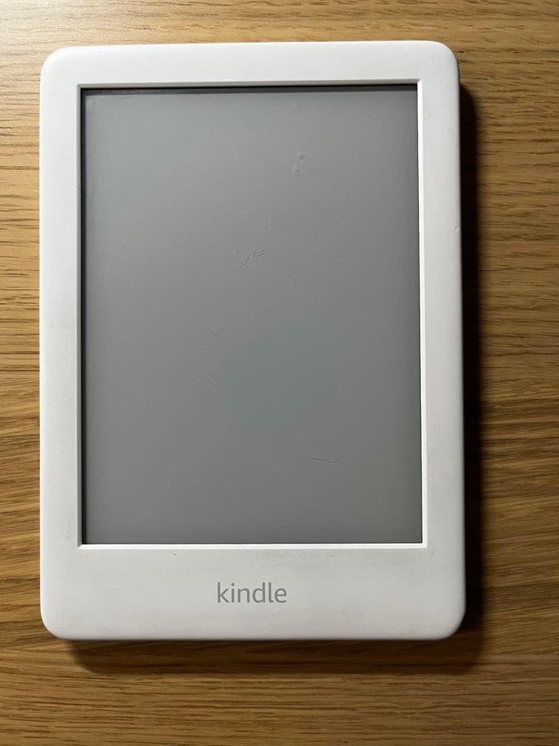 amazon kindle 10世代 wifi 広告なし