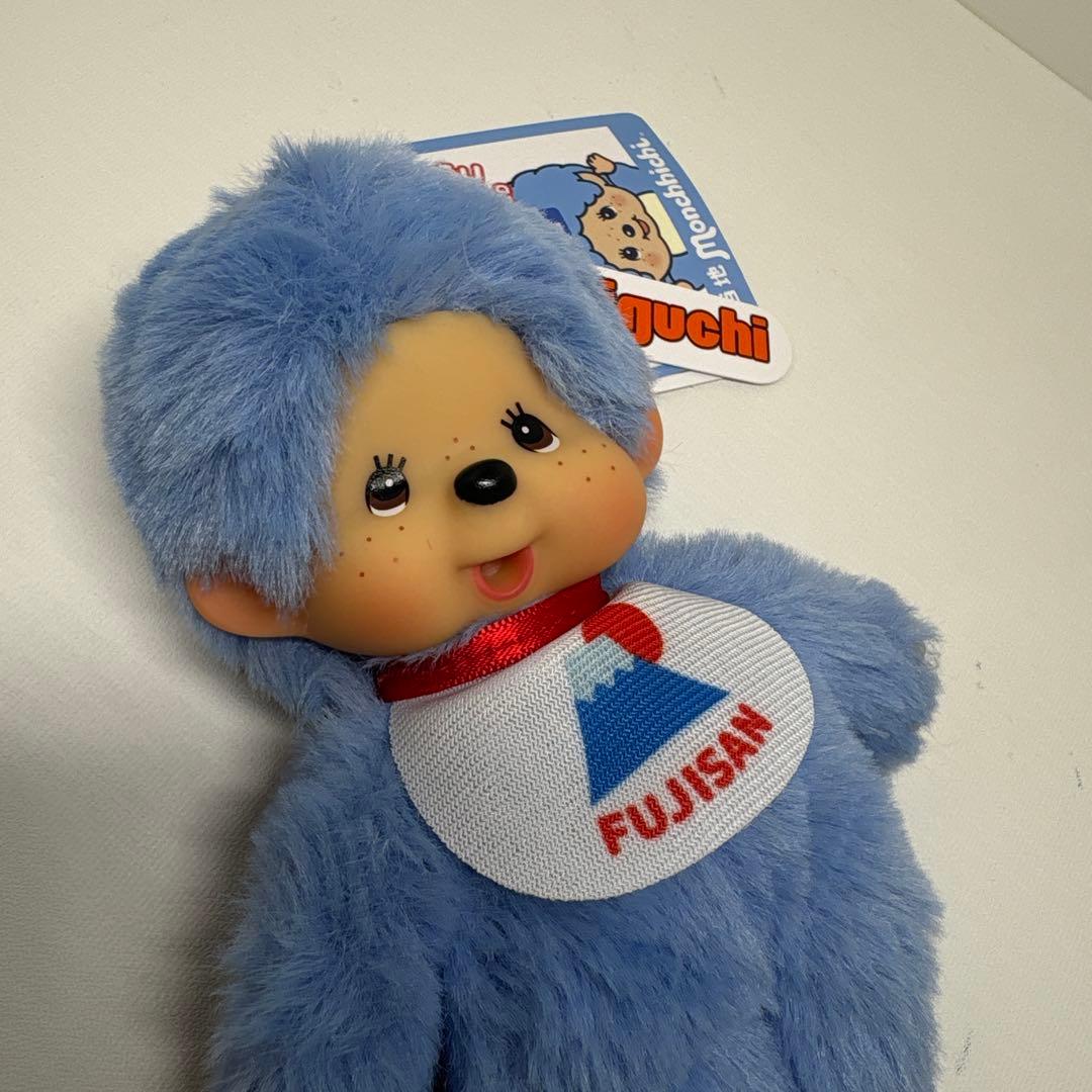 新品 富士山限定 モンチッチ monchhichi 4282