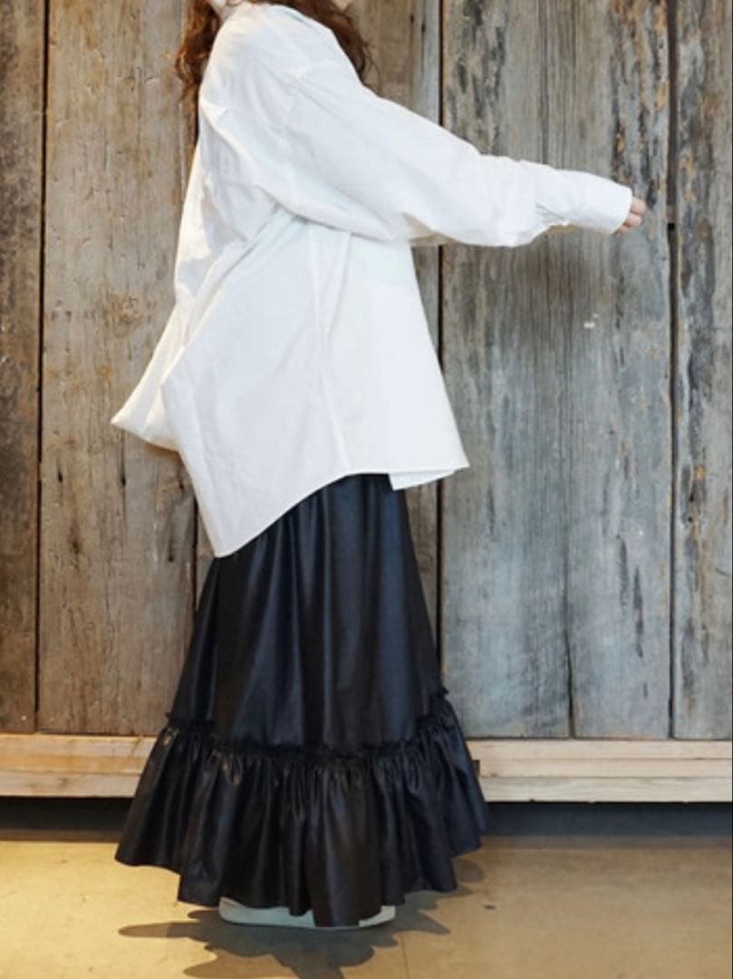 ジャーナルスタンダード　ラックス　ライクヴィンテージ スカート　24S/S