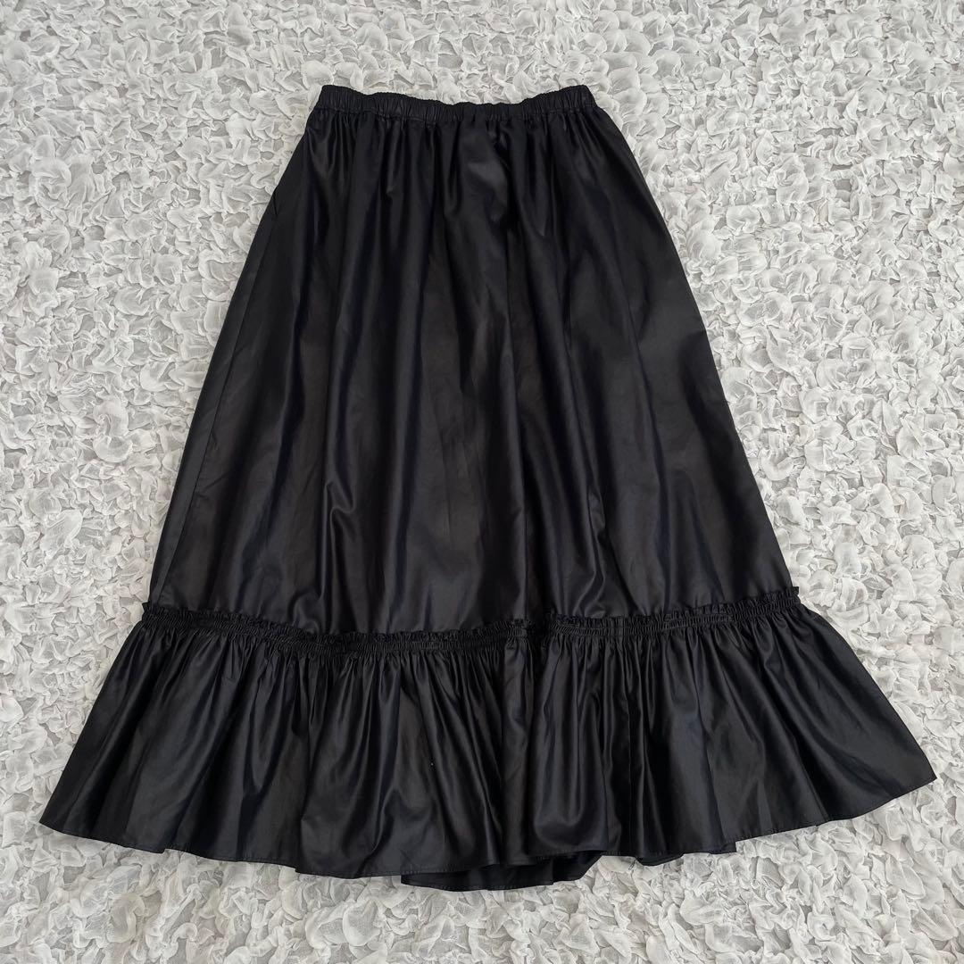 ジャーナルスタンダード　ラックス　ライクヴィンテージ スカート　24S/S