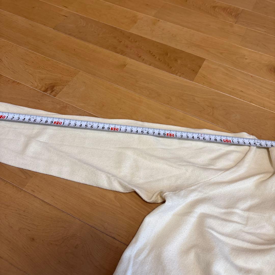 Polo Ralph Lauren カーディガン アイボリー