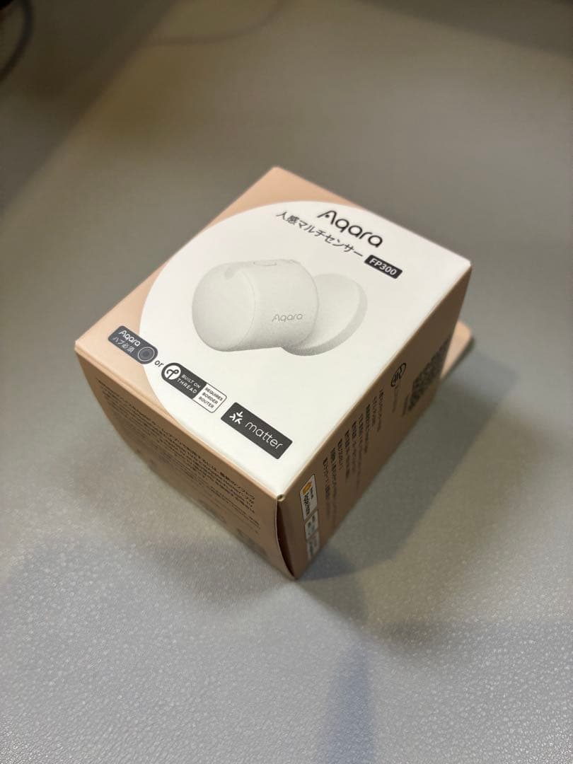 Aqara FP300 人感センサー