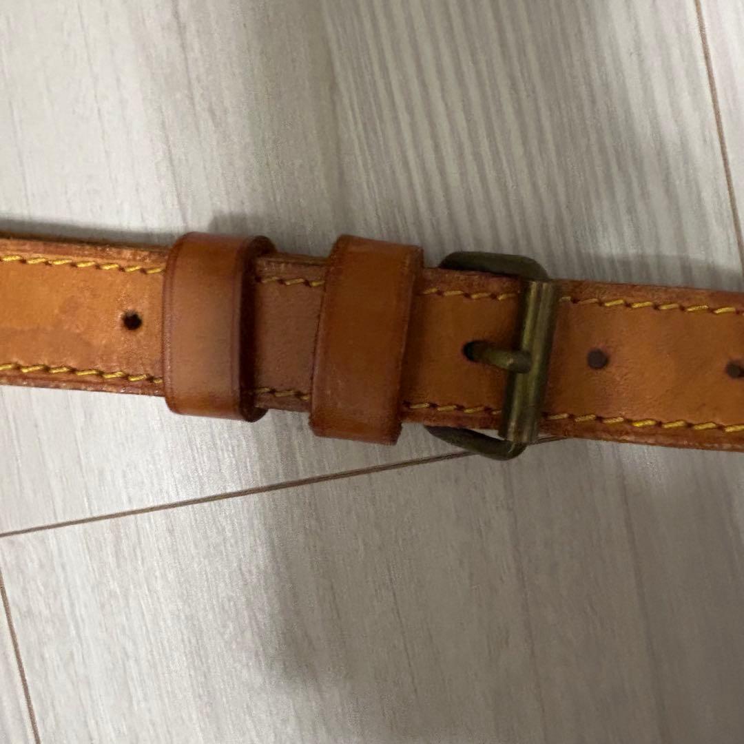 LOUIS VUITTON ショルダーベルト キーポル