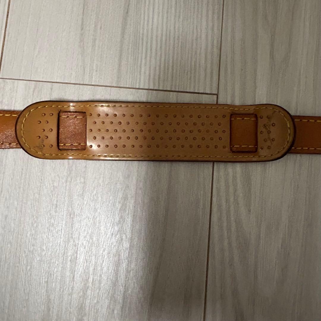 LOUIS VUITTON ショルダーベルト キーポル