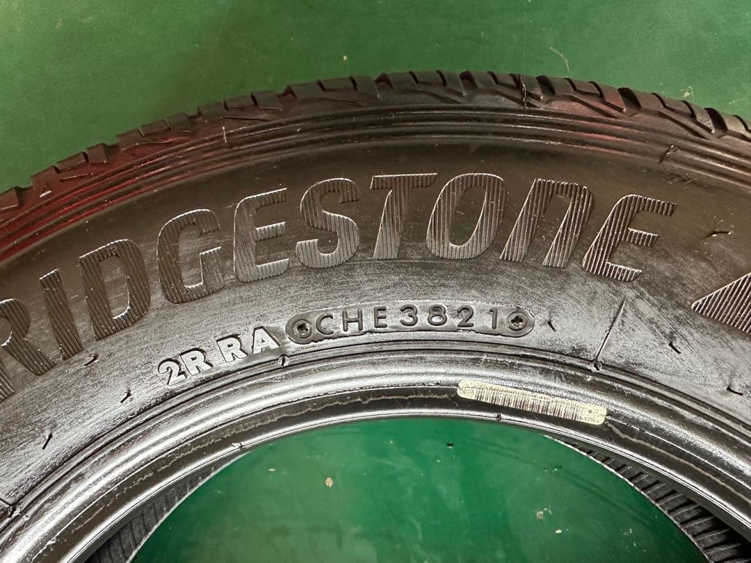 ブリヂストン145/80R12 R710 (A)4本セット