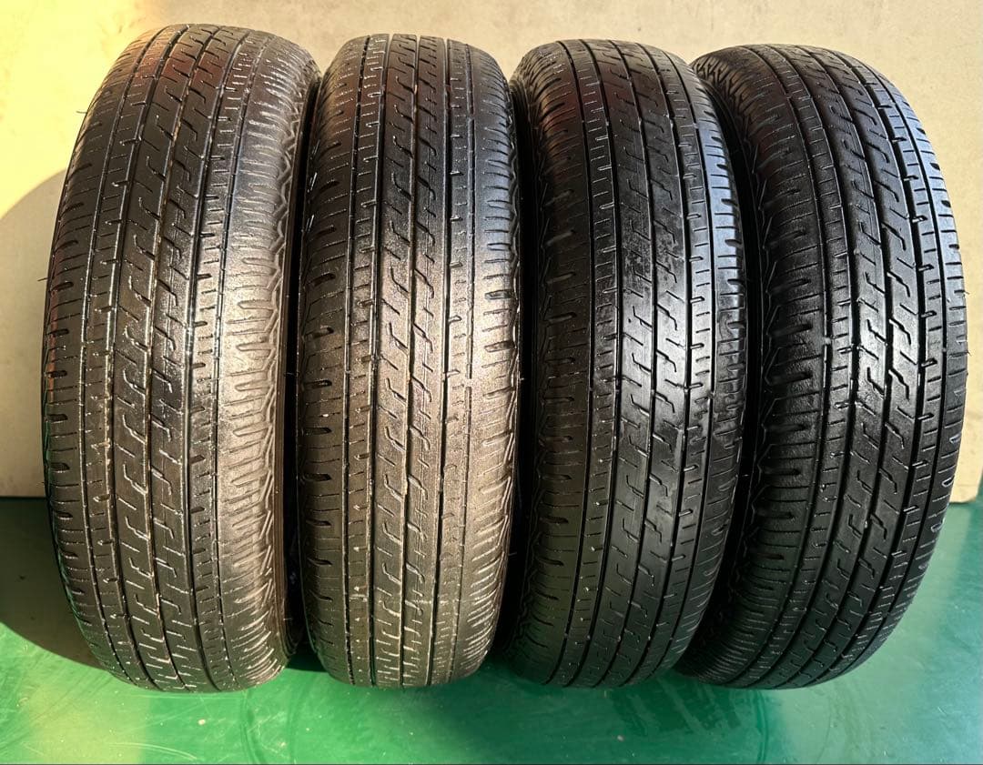ブリヂストン145/80R12 R710 (A)4本セット