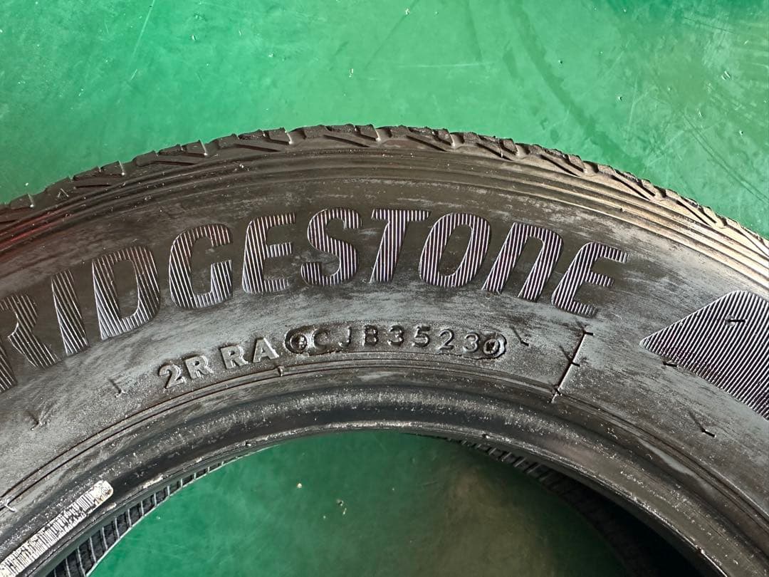ブリヂストン145/80R12 R710 (A)4本セット