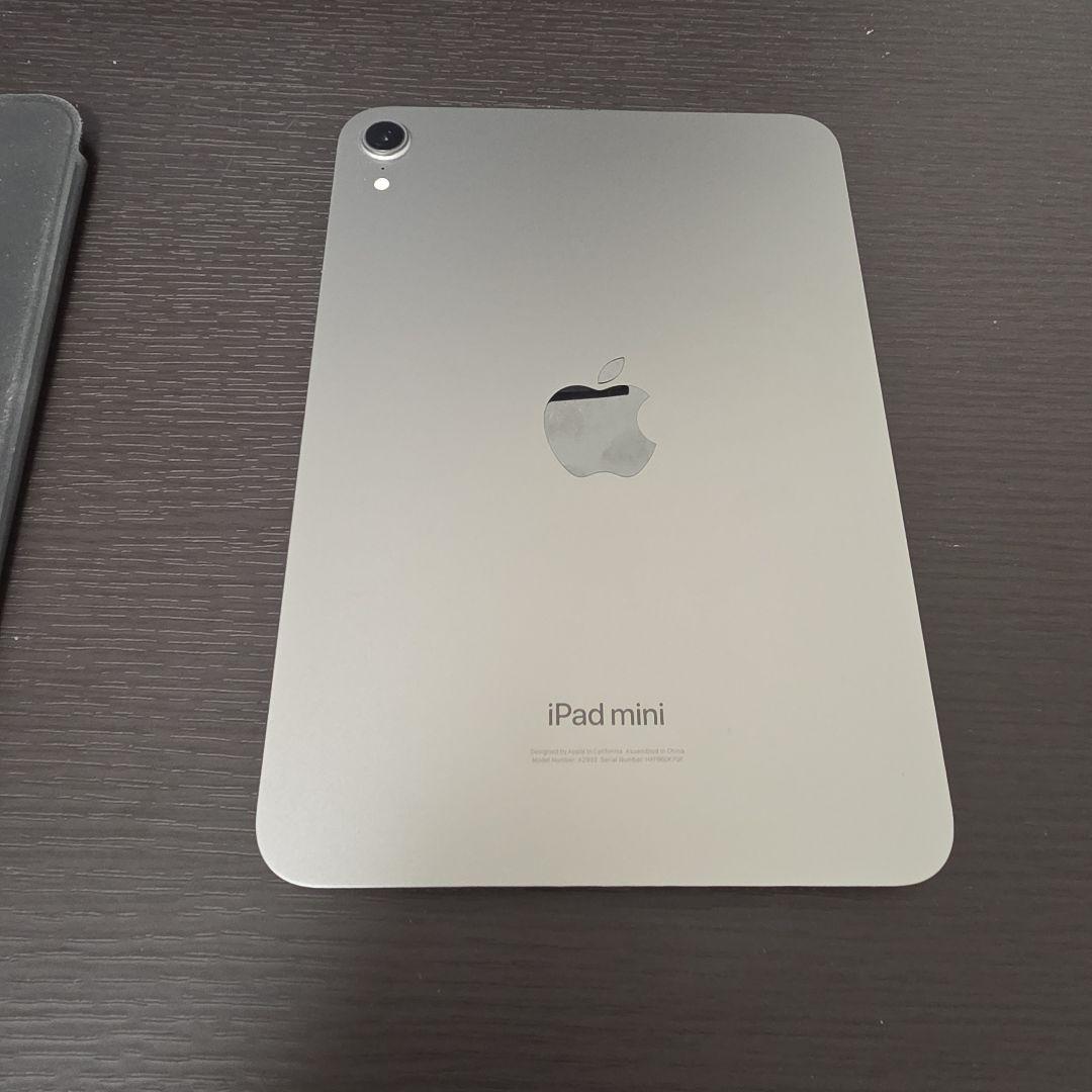iPad mini A17 pro 128GB Wi-Fi シルバー