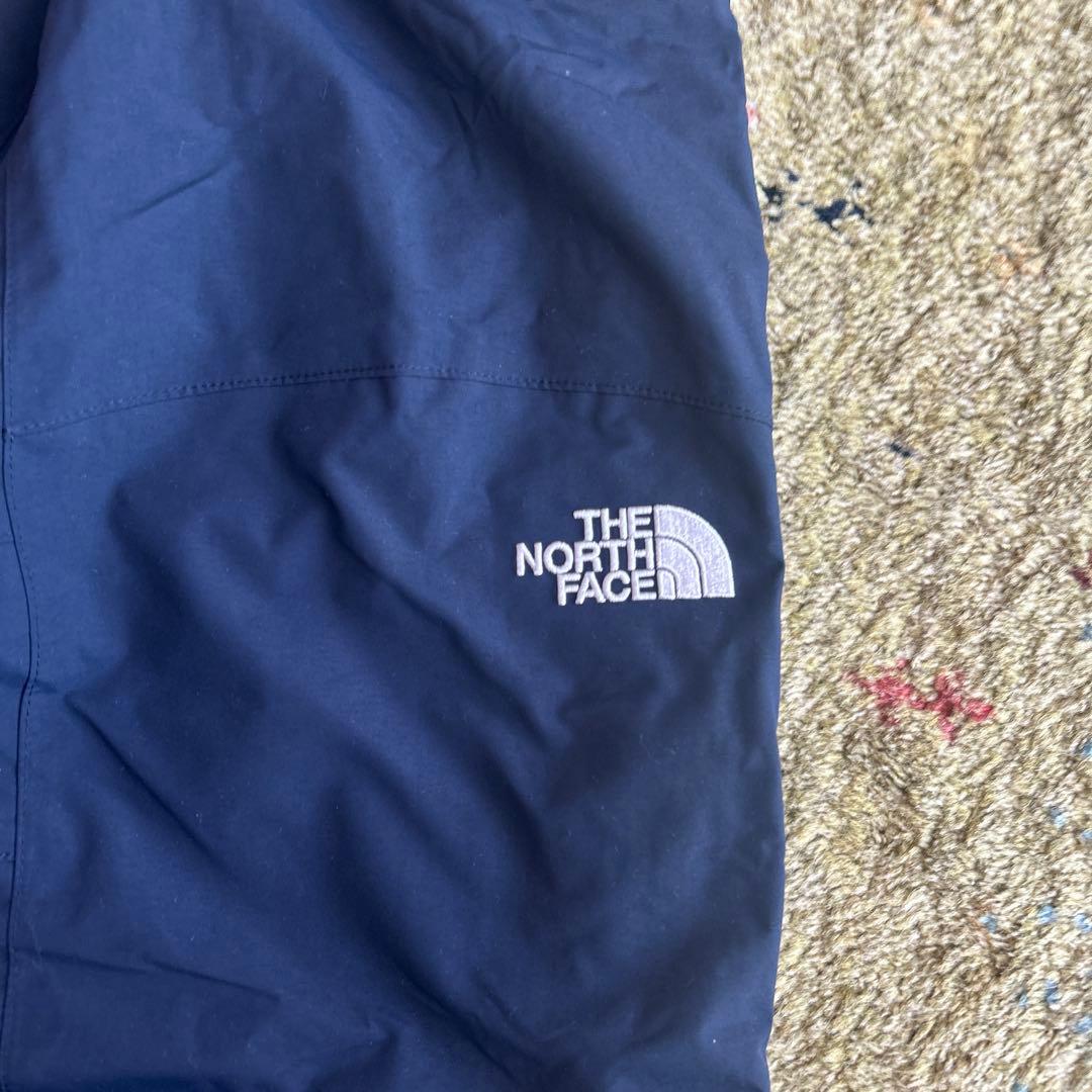 THE NORTH FACE スキーウェア 子ども用 120 ネイビー