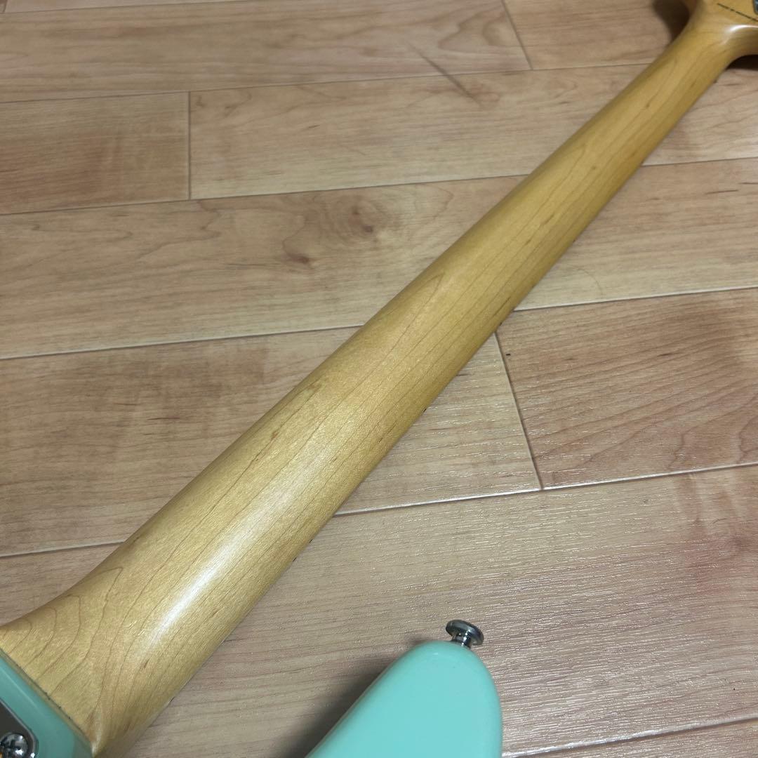 ベース Sterling by MUSICMAN Ray4 Mint Green